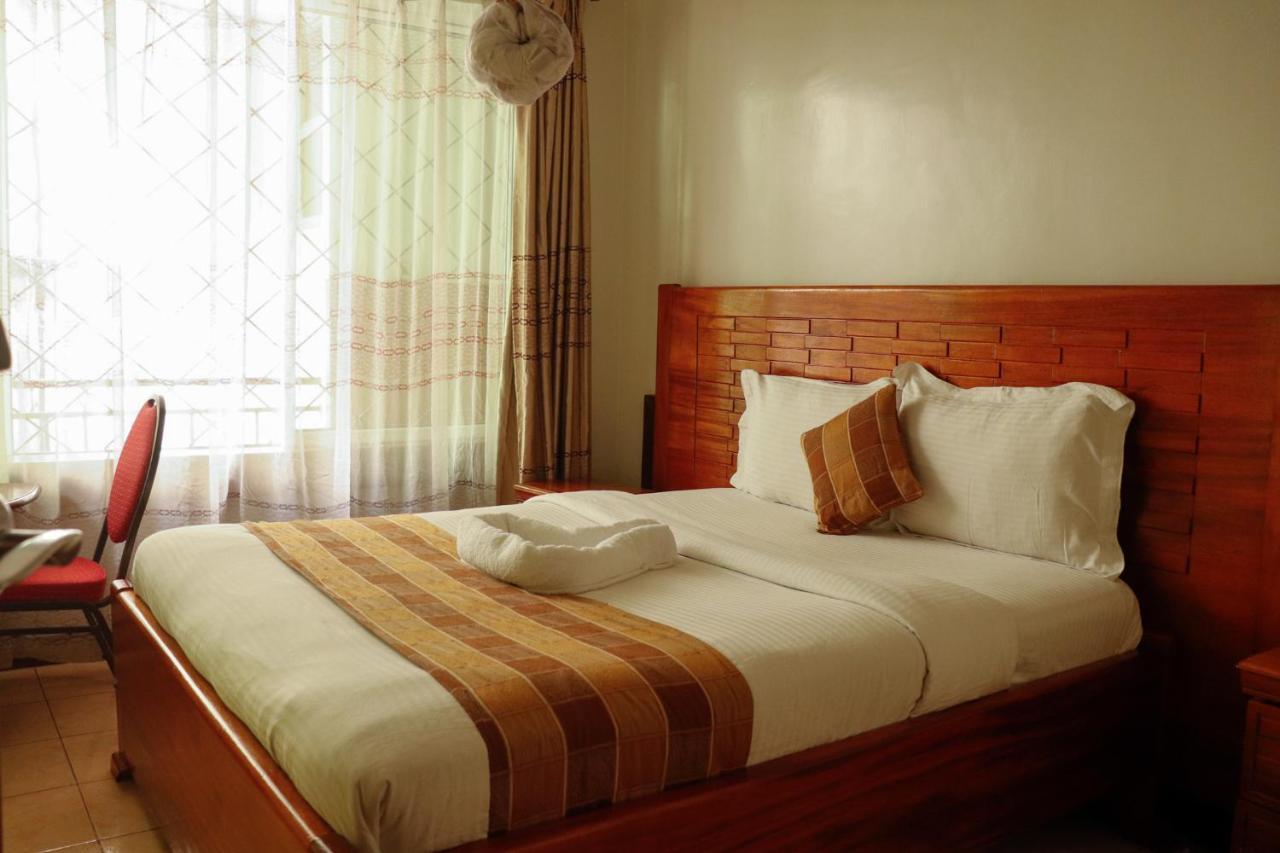 Hotel Sunrise Nairobi Exterior photo