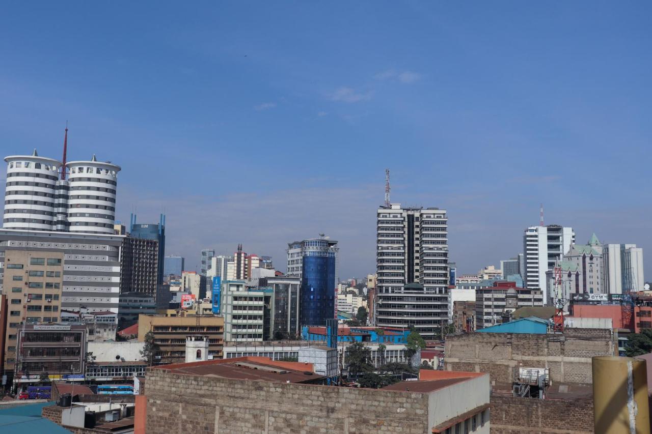 Hotel Sunrise Nairobi Exterior photo