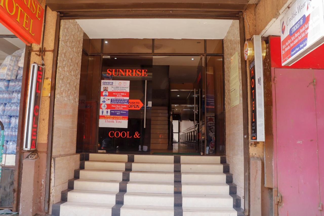 Hotel Sunrise Nairobi Exterior photo