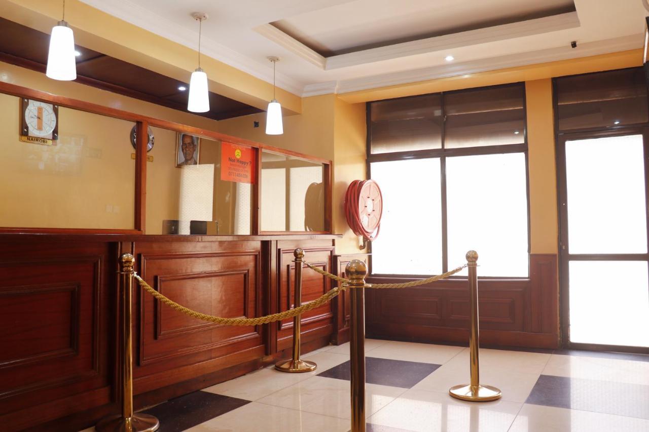 Hotel Sunrise Nairobi Exterior photo