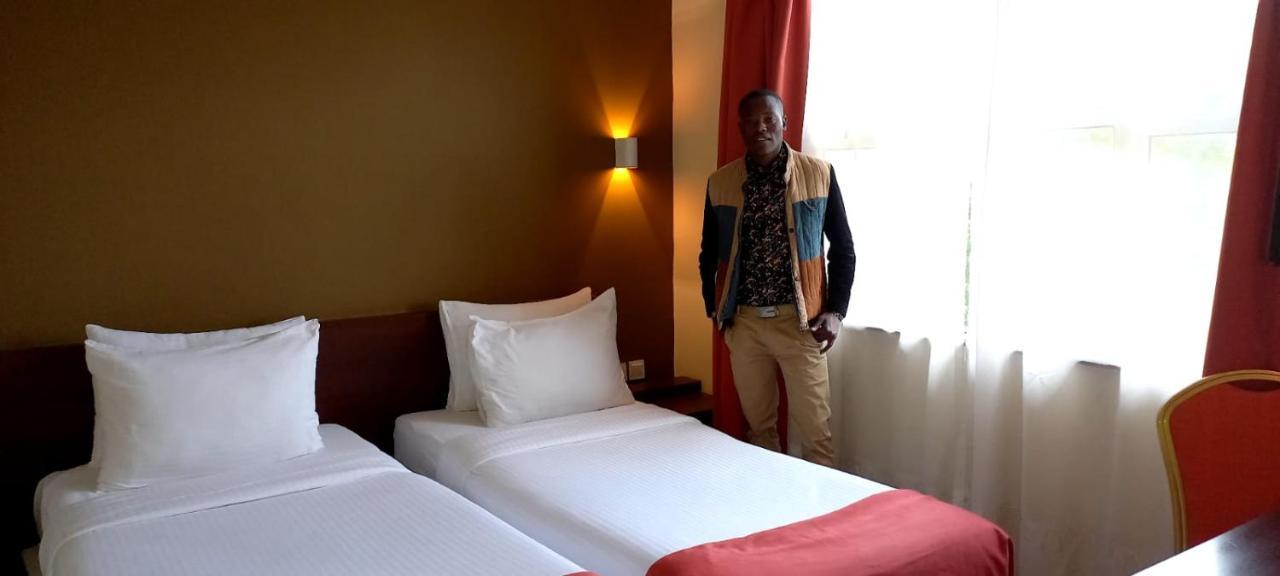 Hotel Sunrise Nairobi Exterior photo